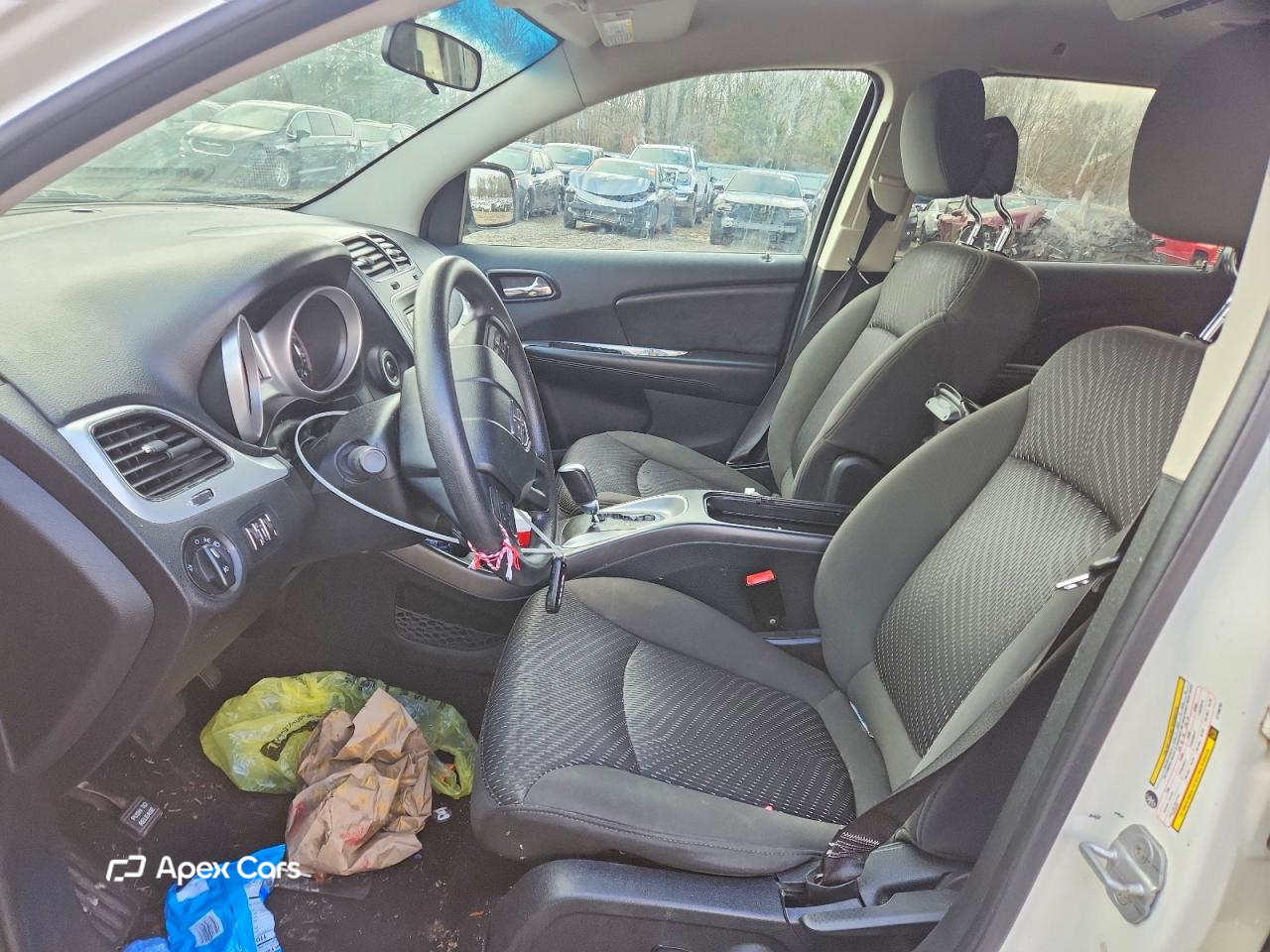Dodge Journey 2012