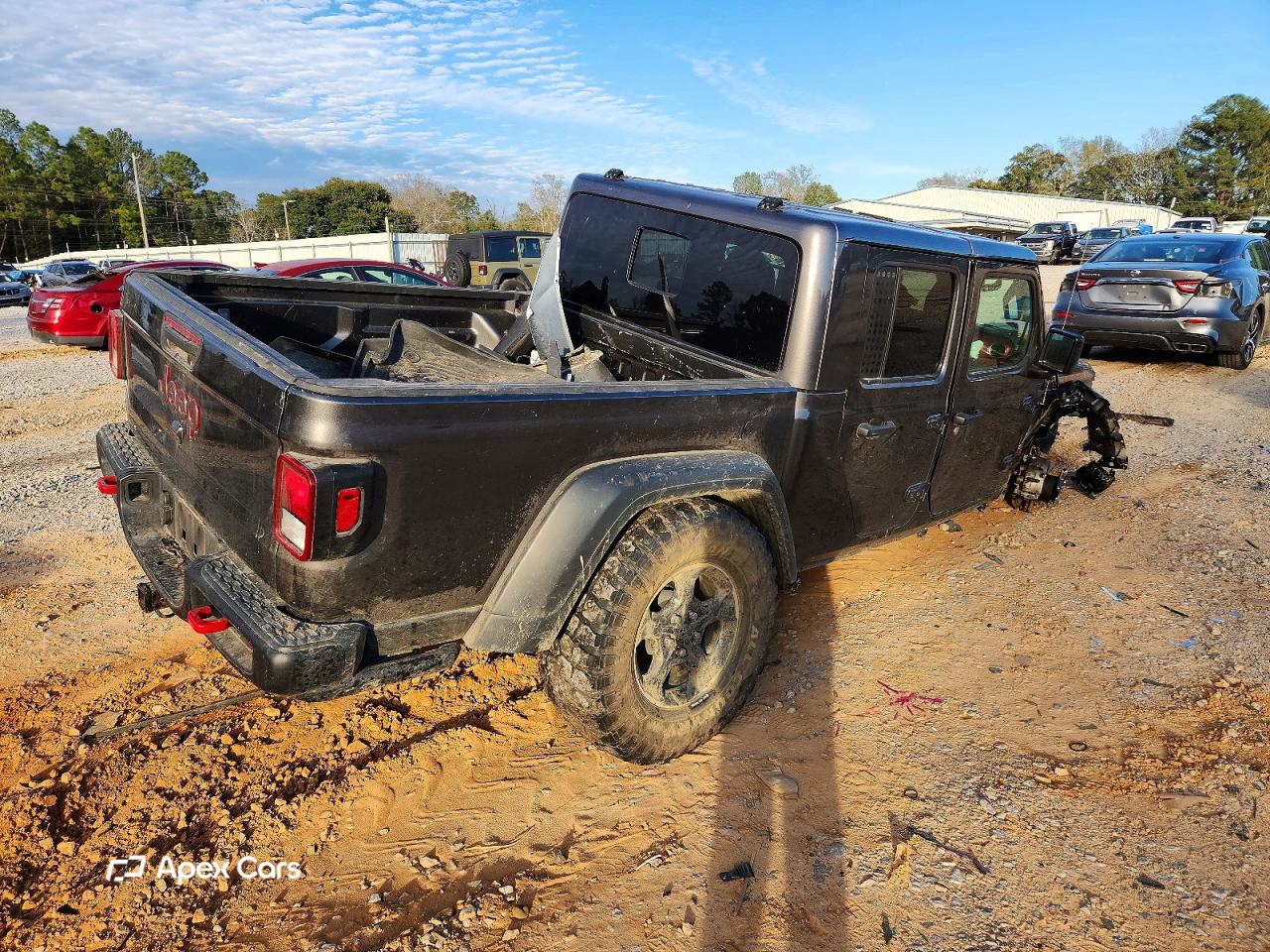 Jeep Gladiator 2023