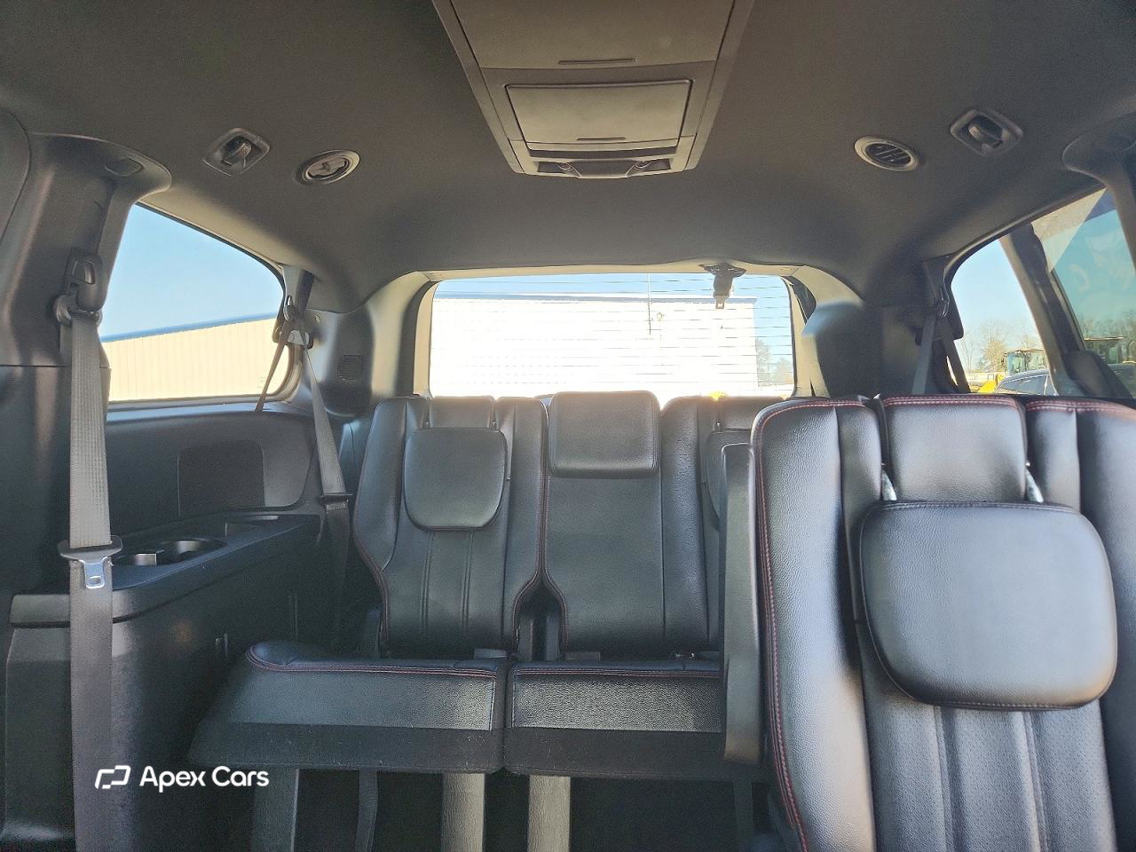 Dodge Caravan 2018