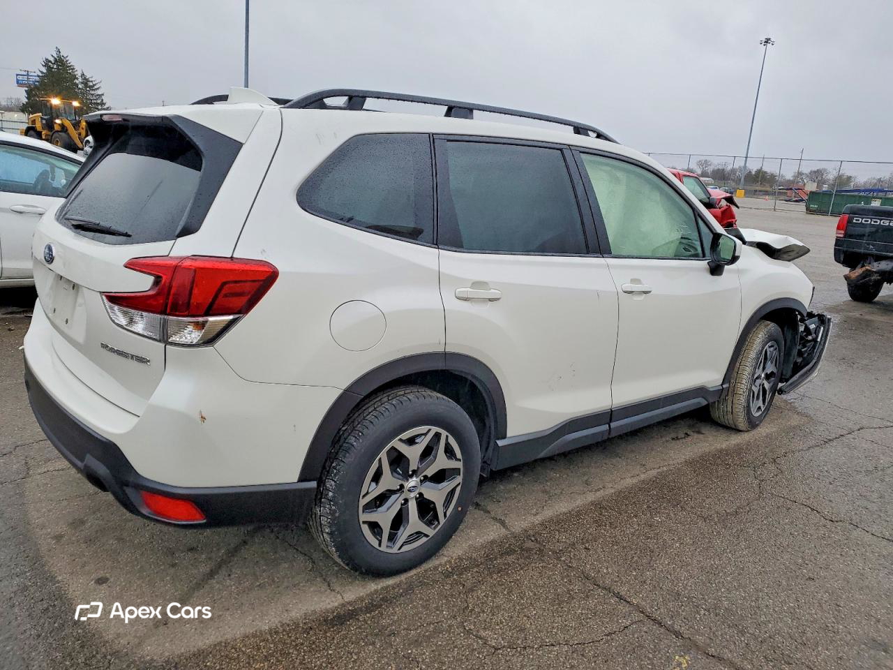 Subaru Forester 2023
