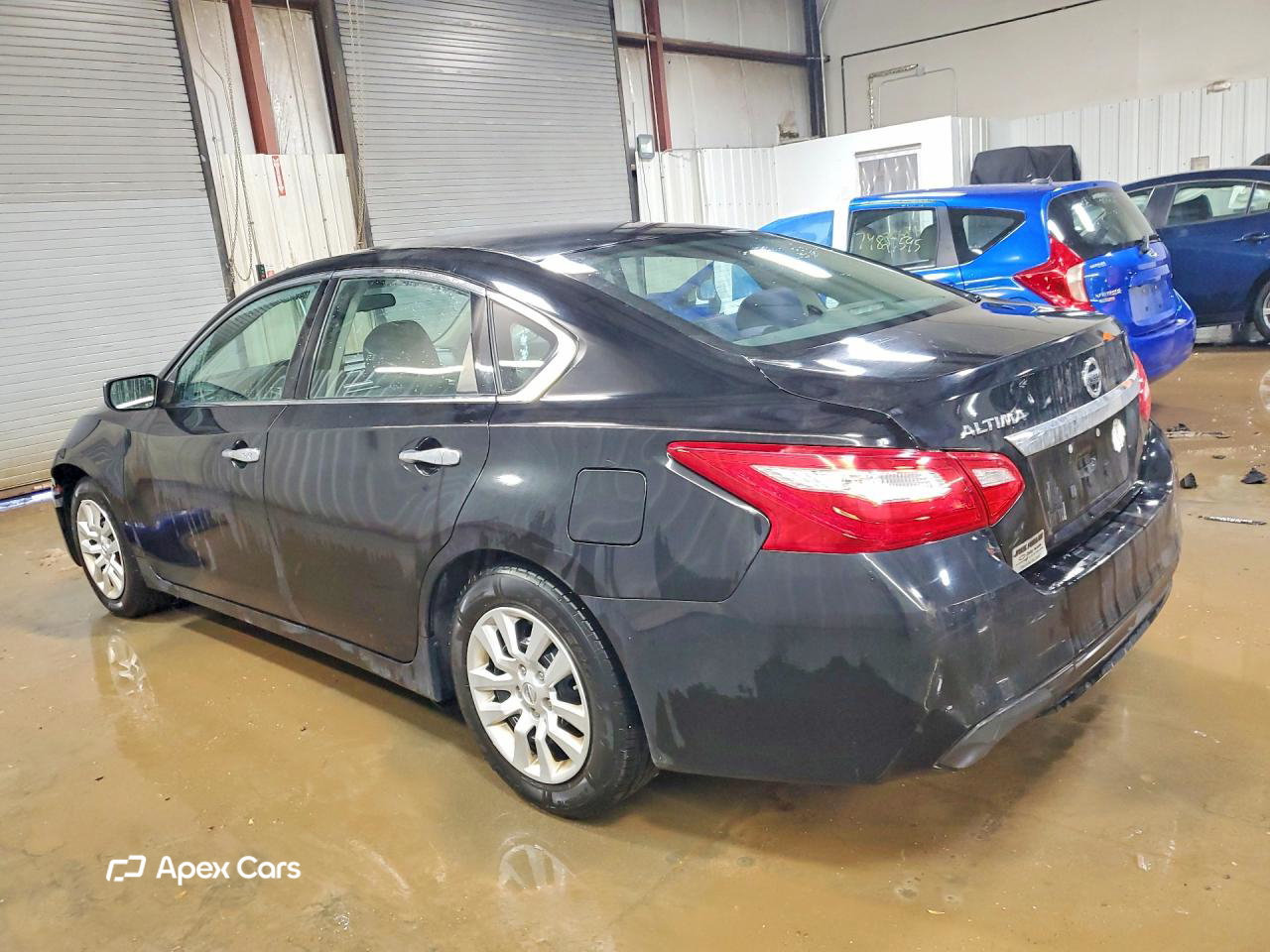 Nissan Altima 2016