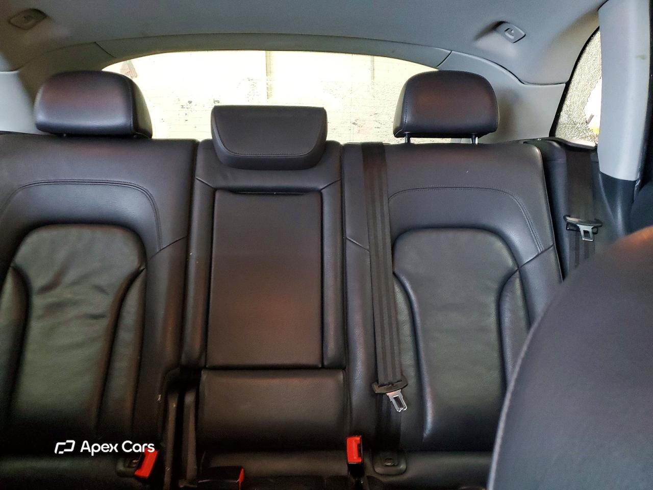 Audi Q5 2017
