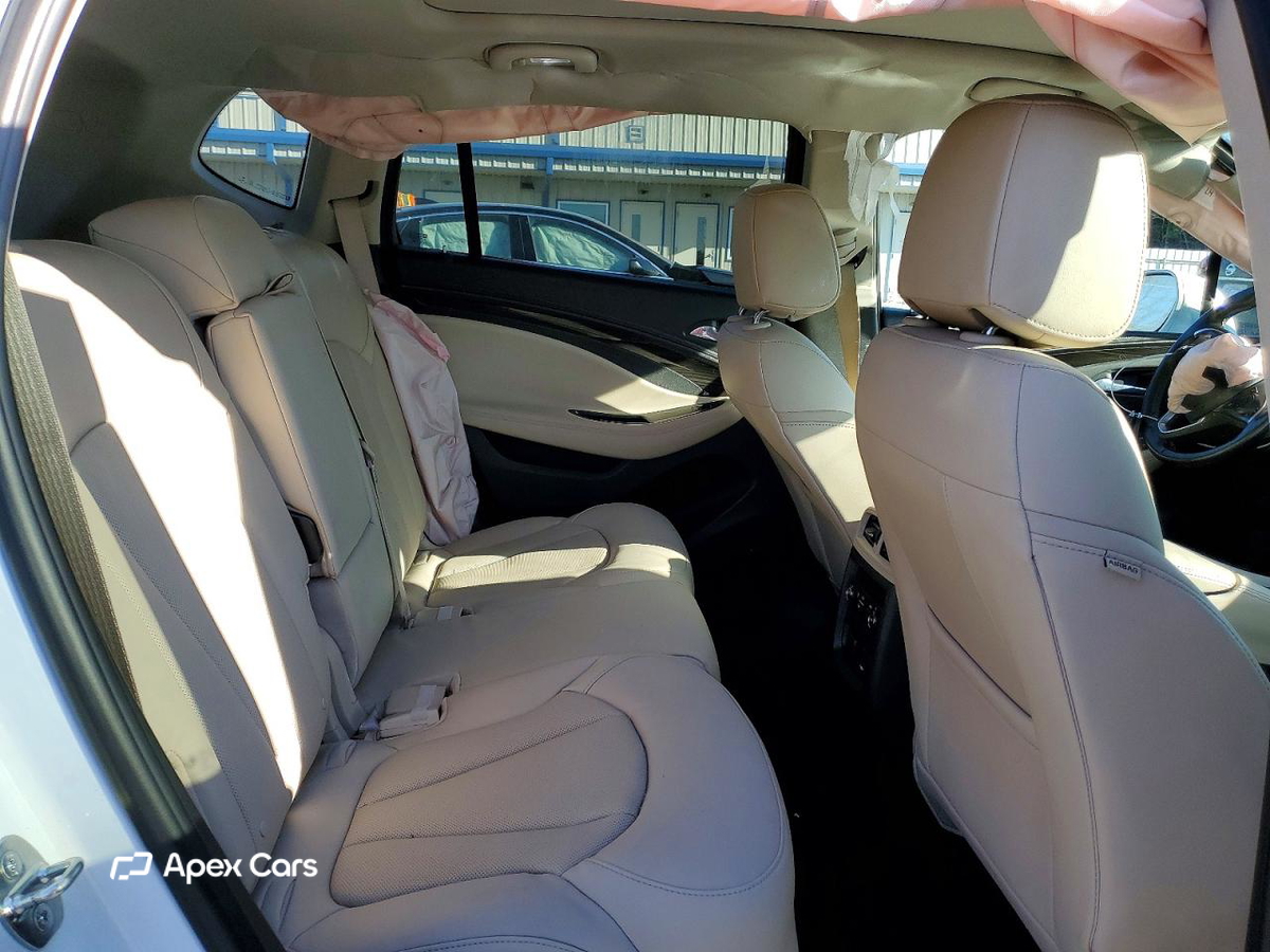 Buick Envision 2019