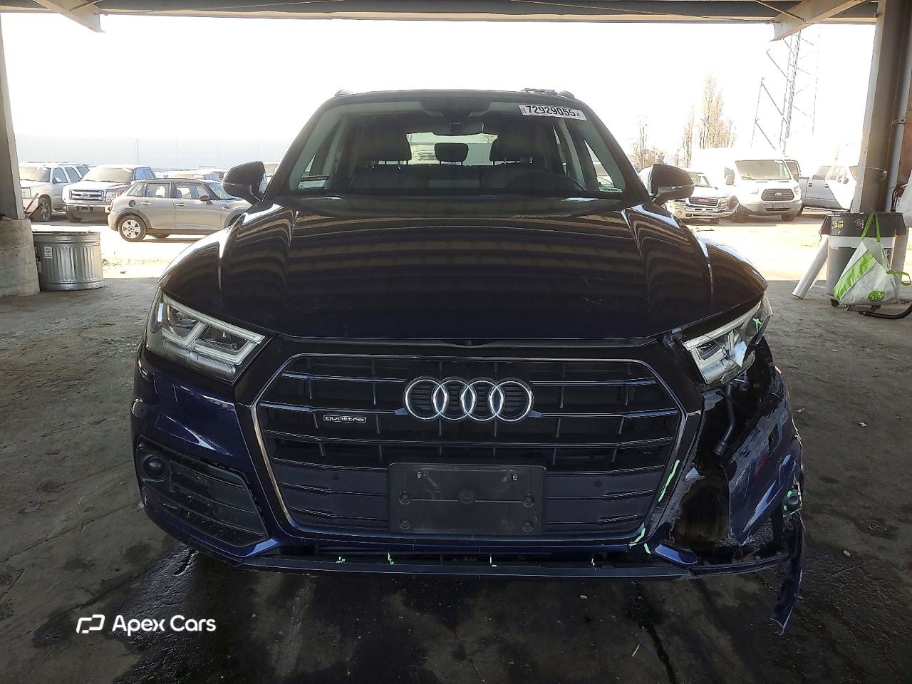 Audi Q5 2020