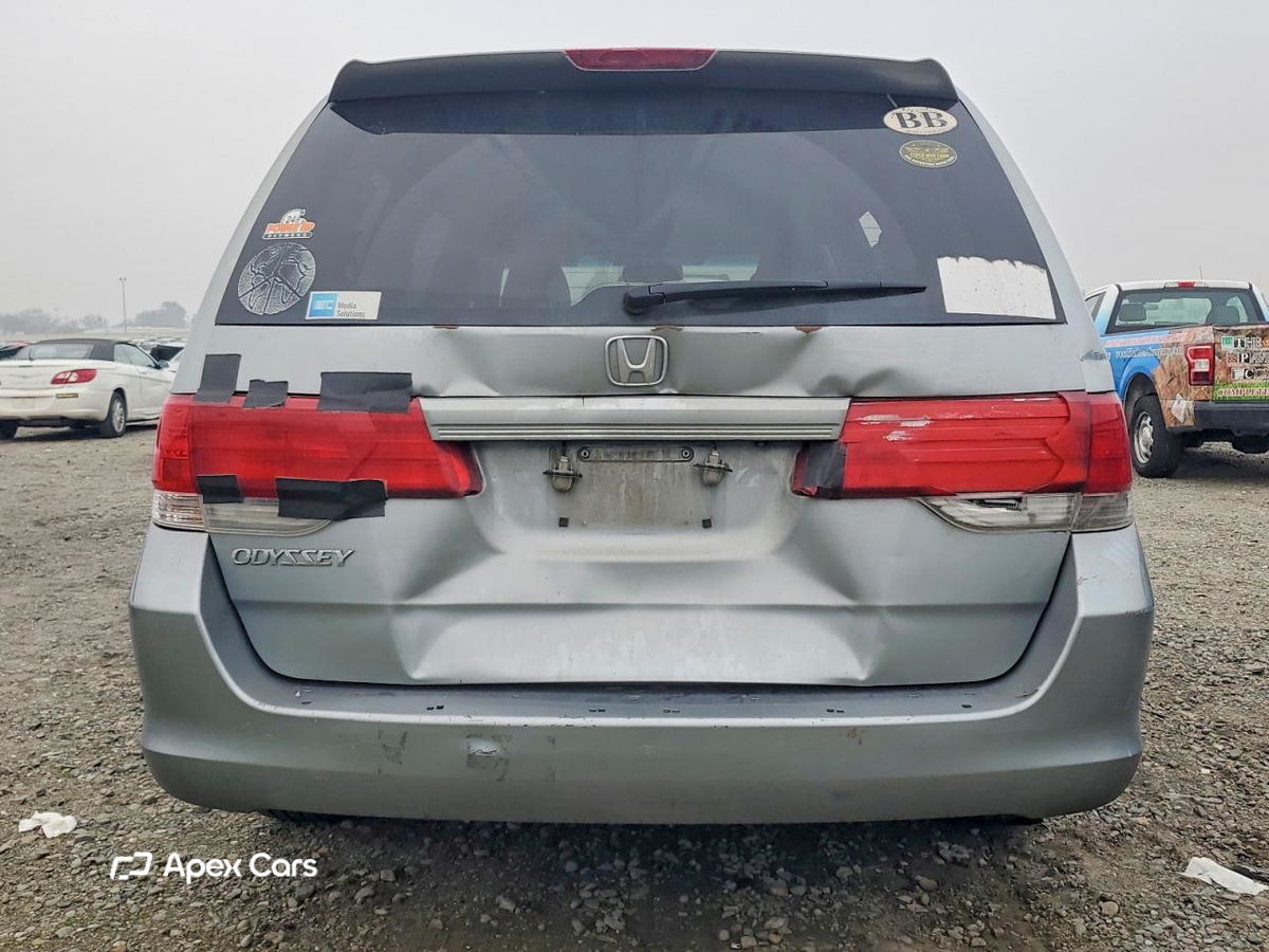Honda Odyssey 2009