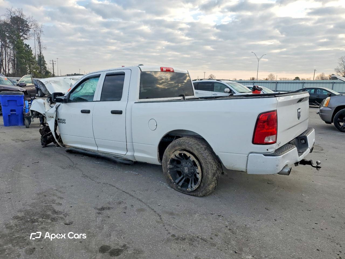 RAM 1500 2017