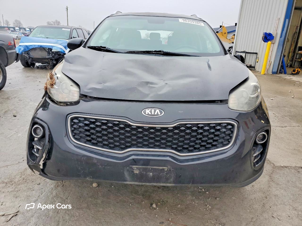 Kia Sportage 2017