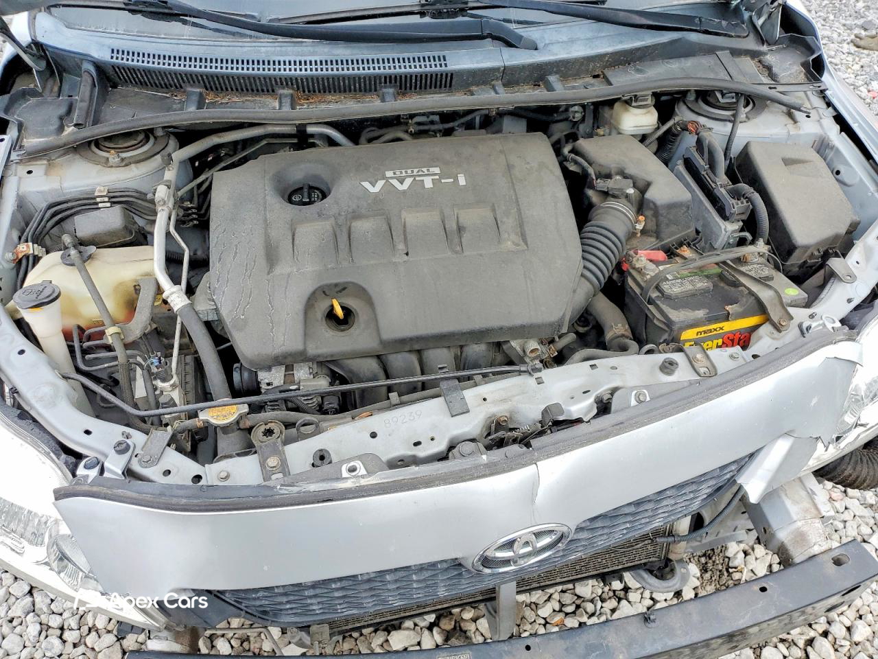 Toyota Corolla 2010