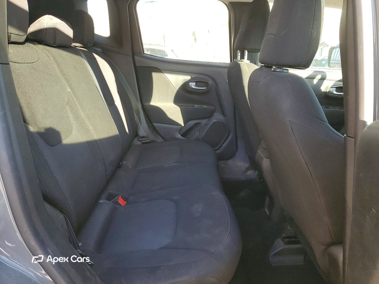 Jeep Renegade 2020