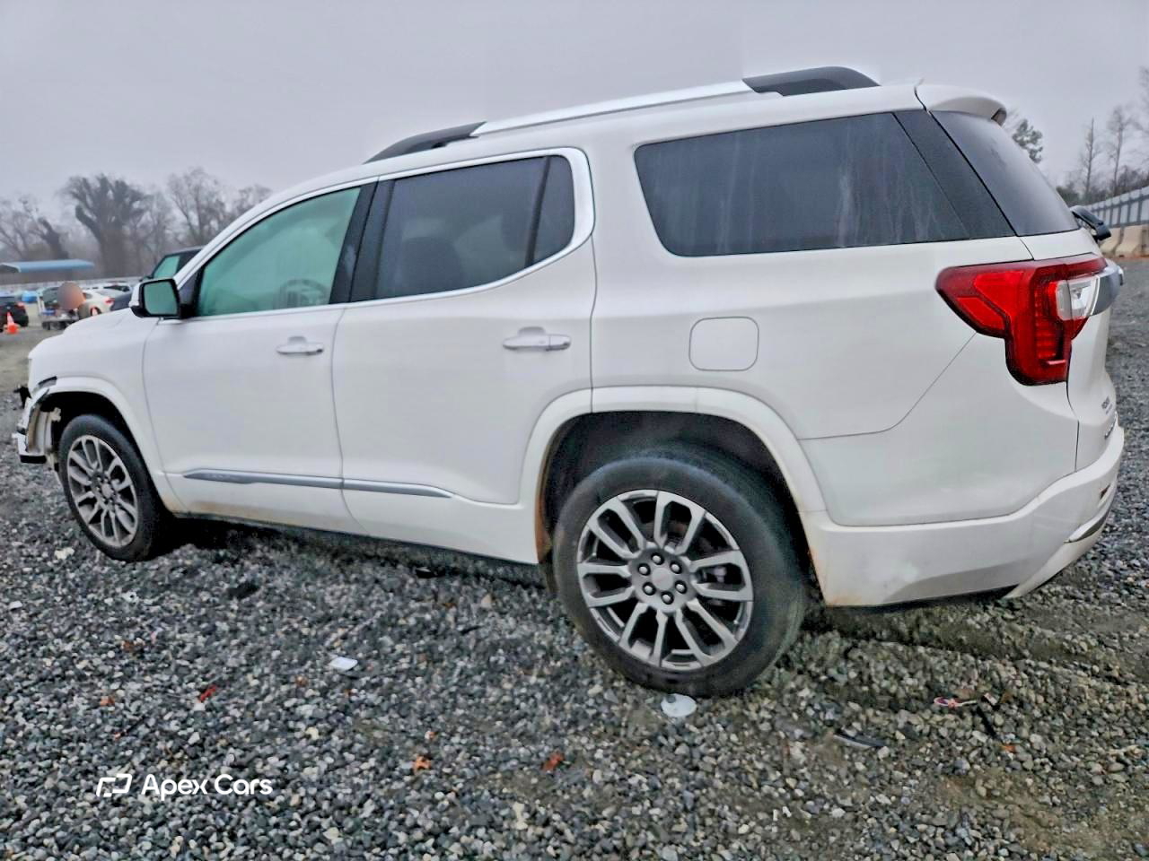 GMC Acadia 2022