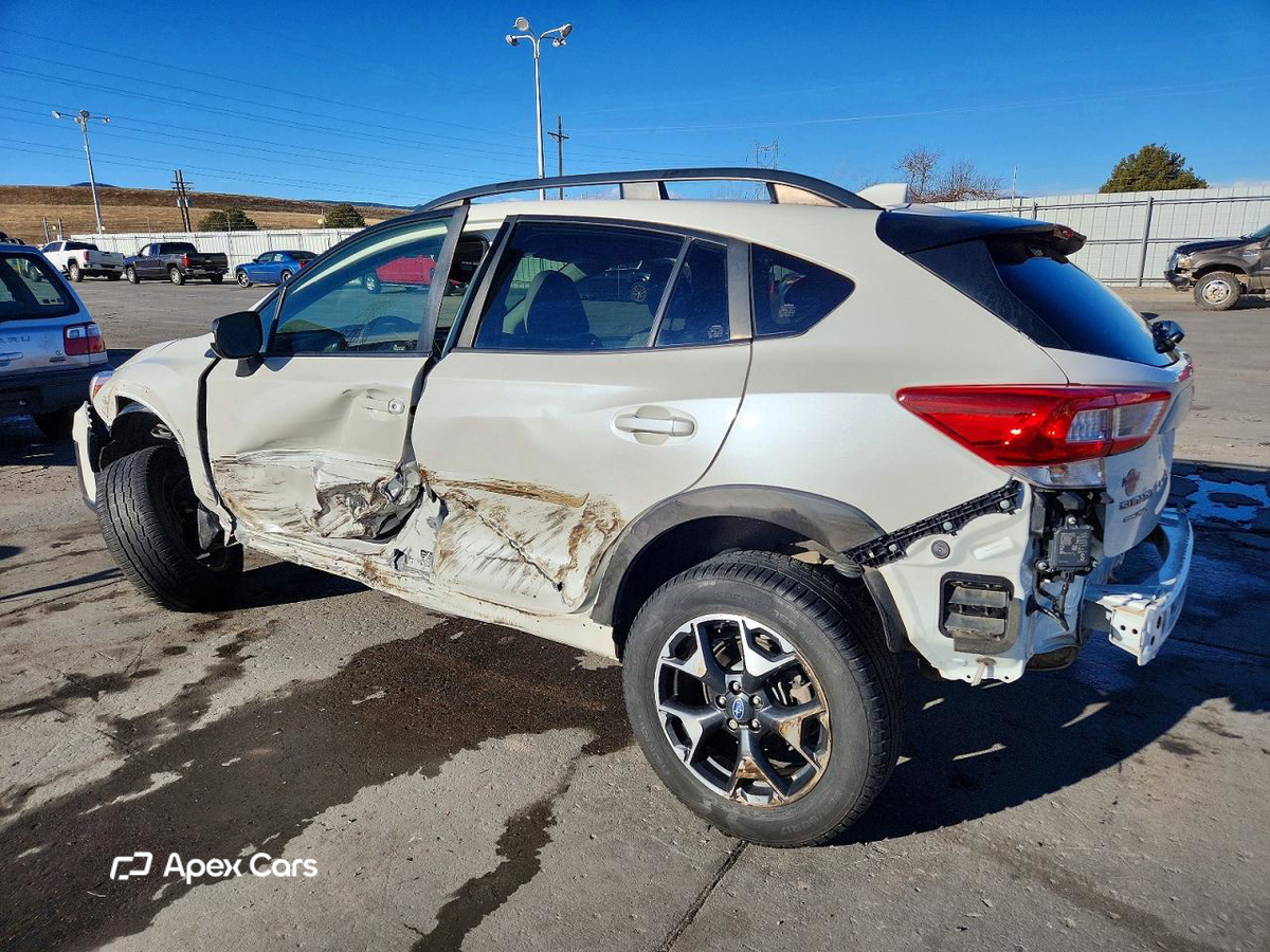 Subaru XV 2019