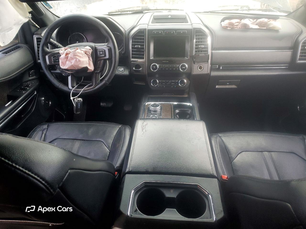 Ford Expedition 2021