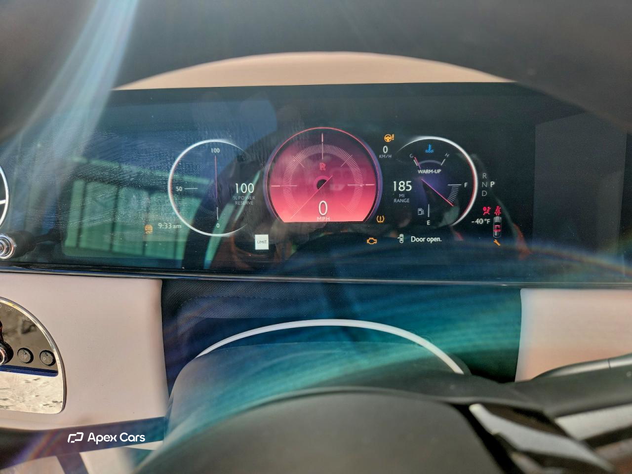 Rolls-Royce Cullinan 2025