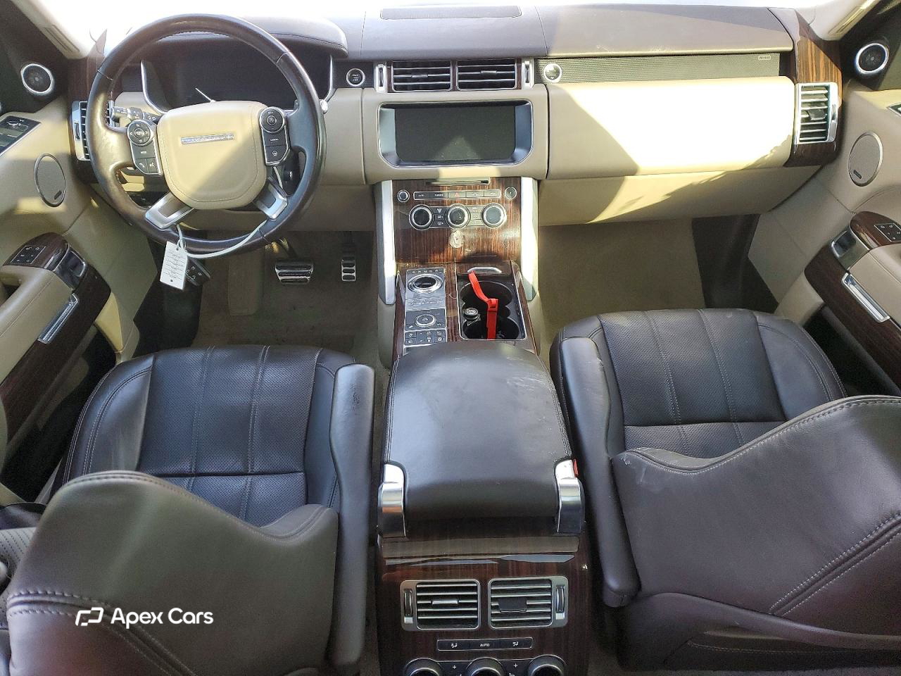 Land Rover Range Rover 2017