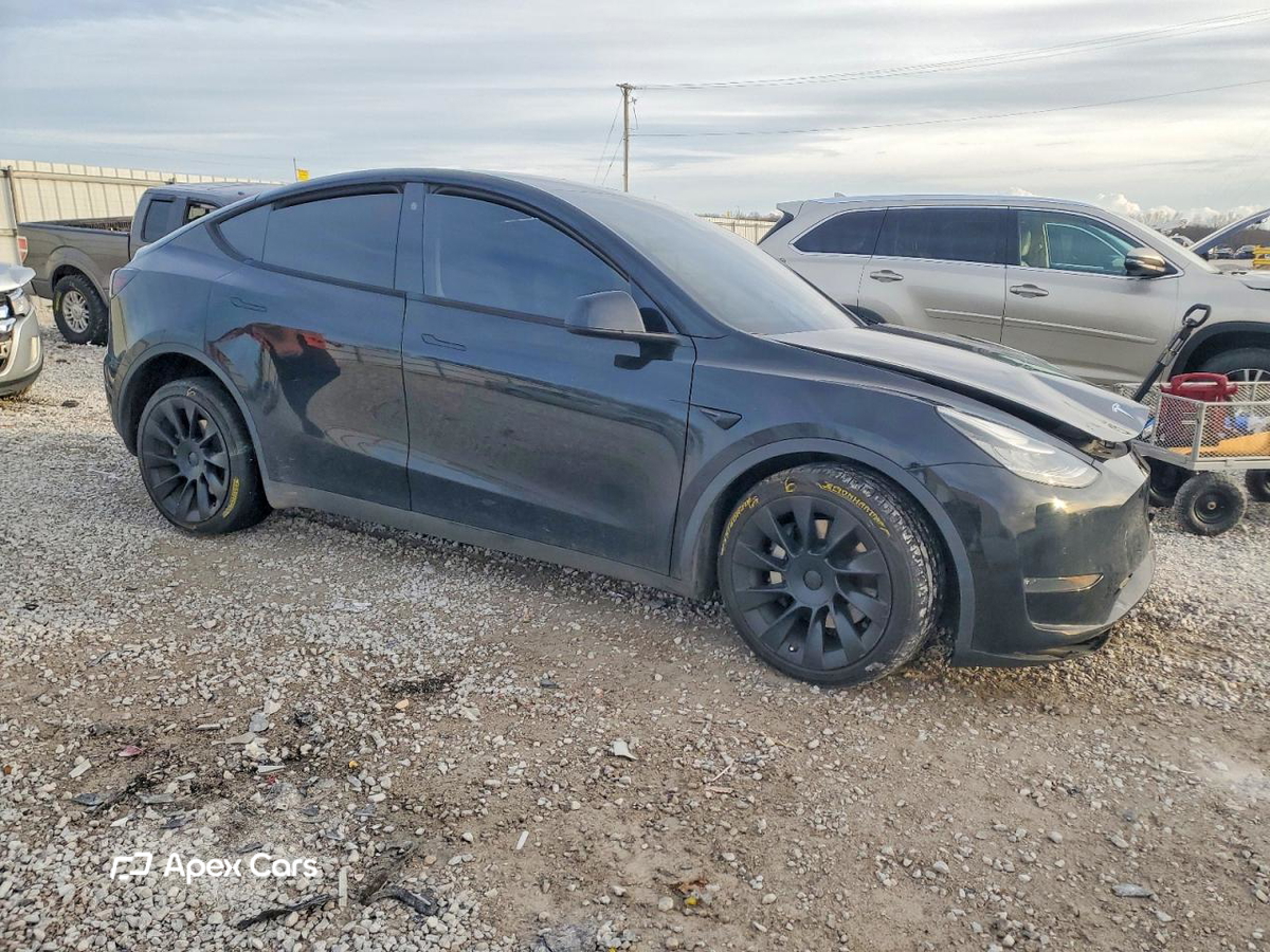 Tesla Model Y 2020
