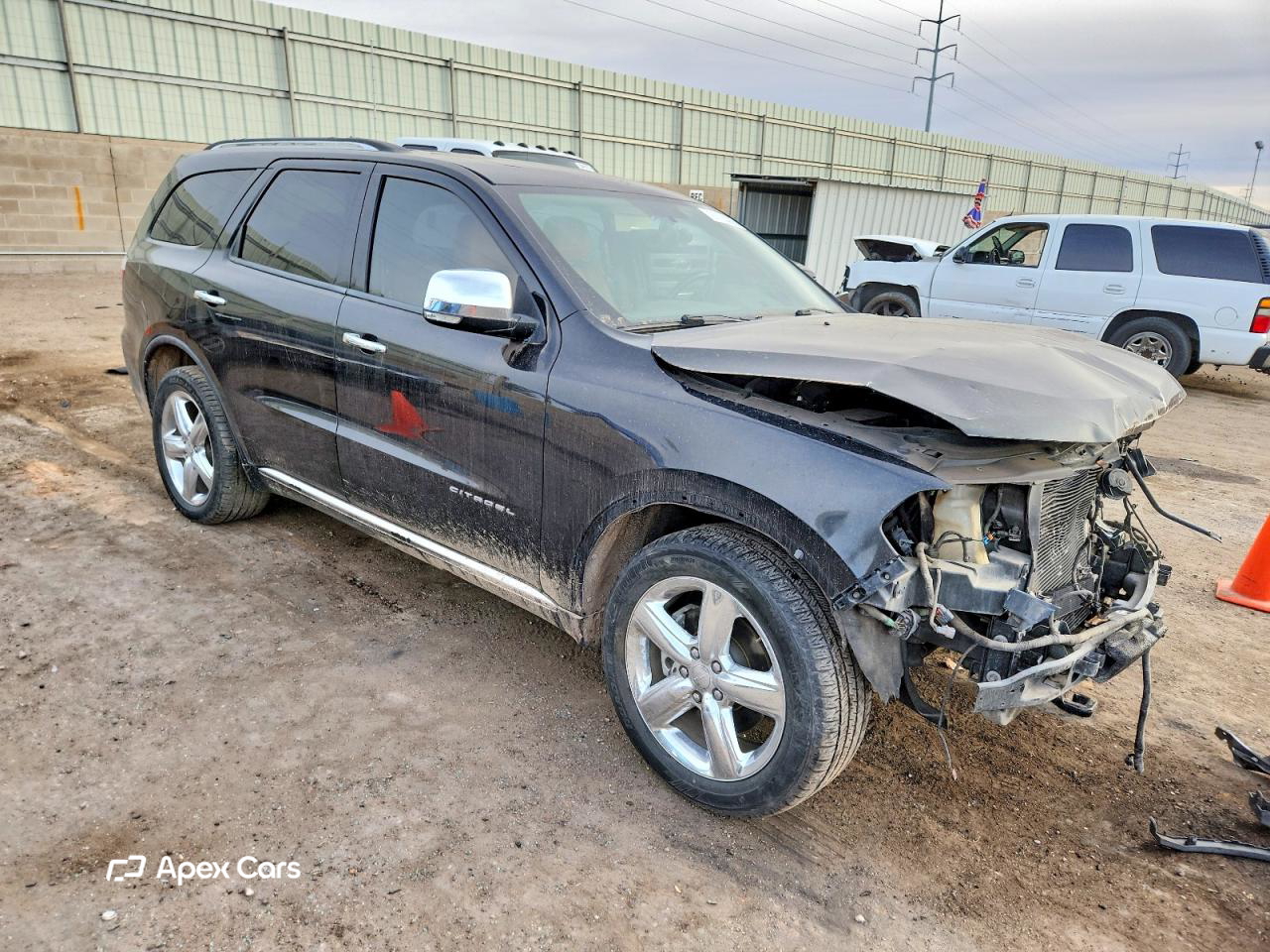 Dodge Durango 2011