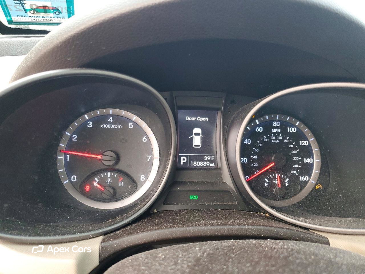 Hyundai Santa Fe 2015