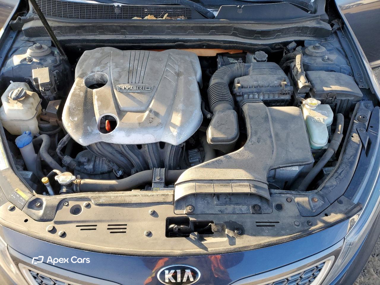 Kia Optima 2015