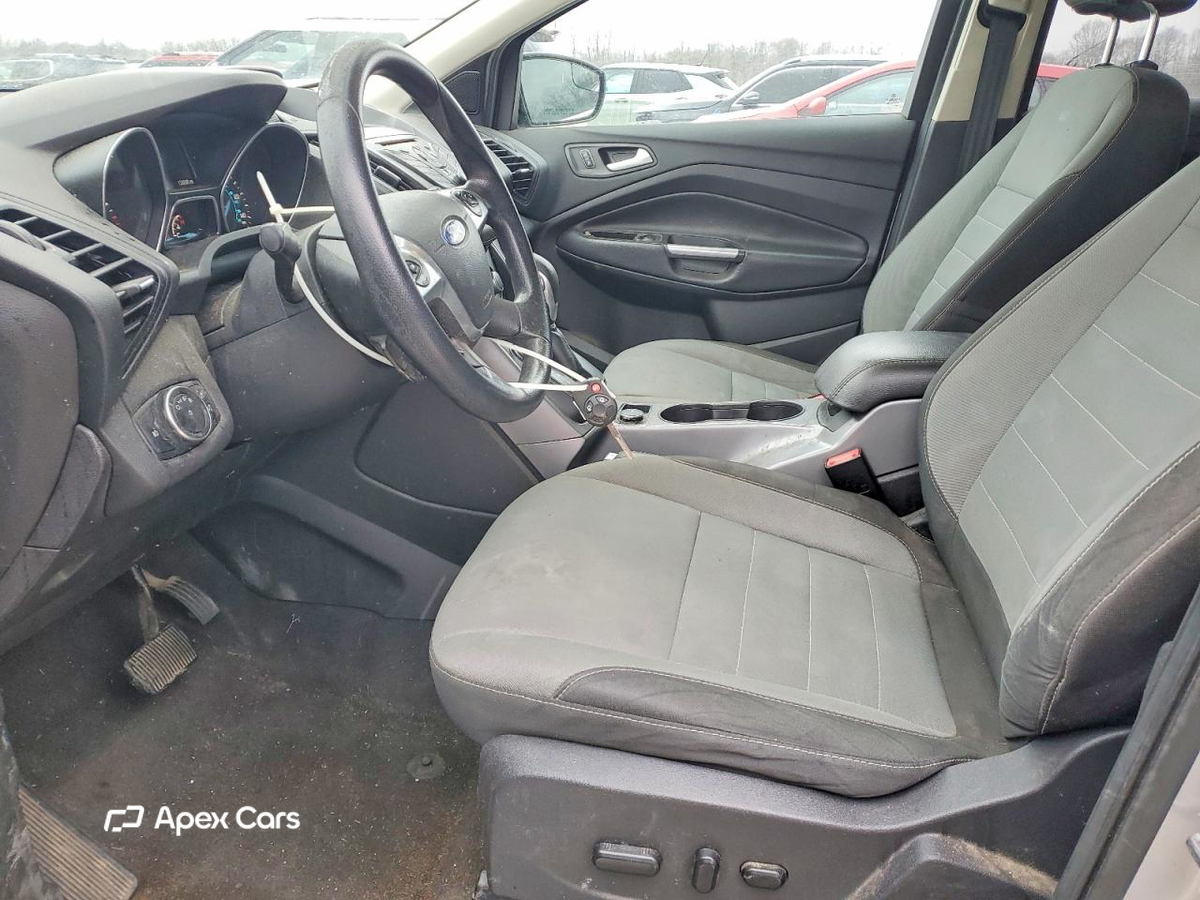Ford Escape 2016