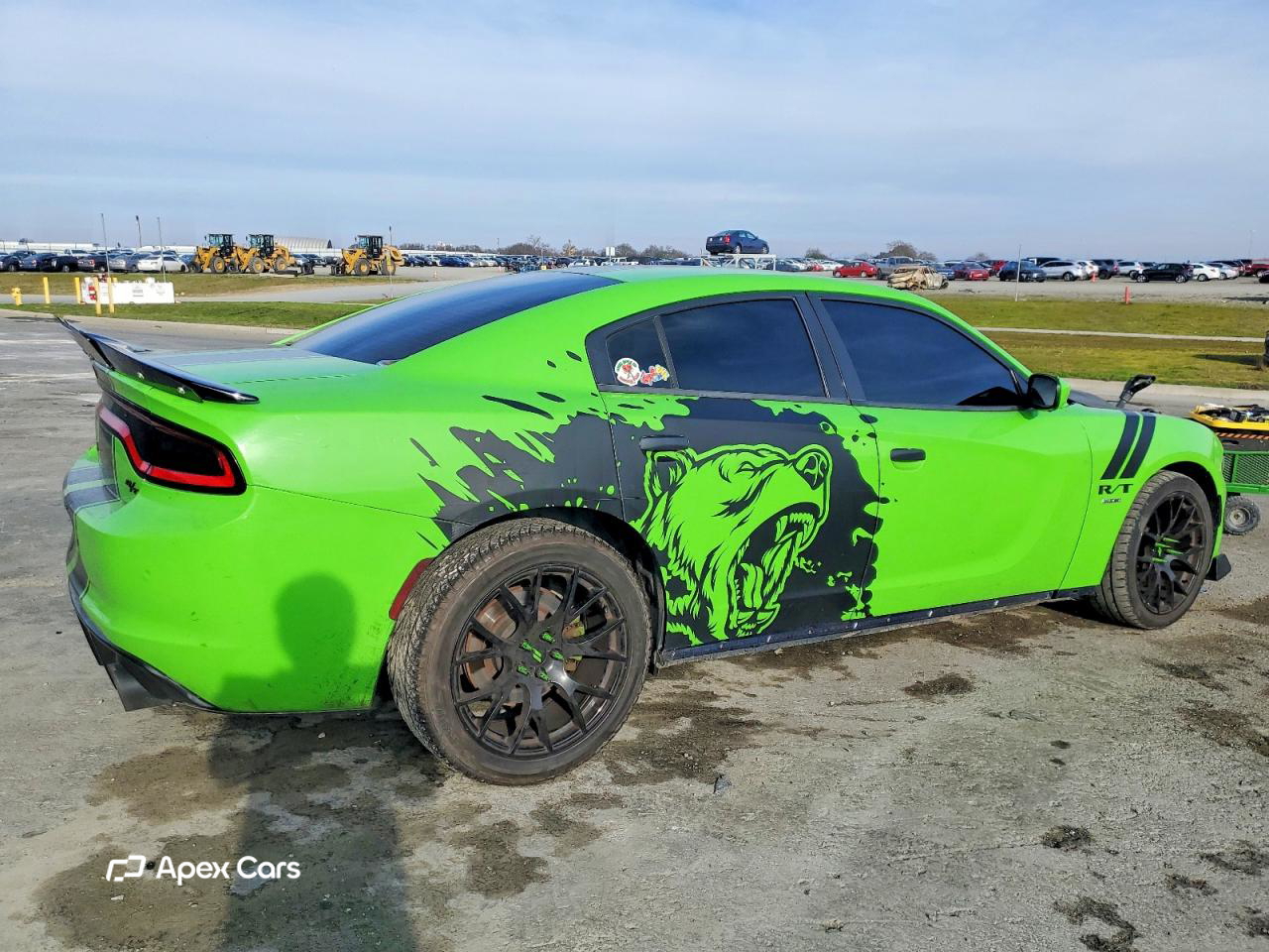 Dodge Charger 2016