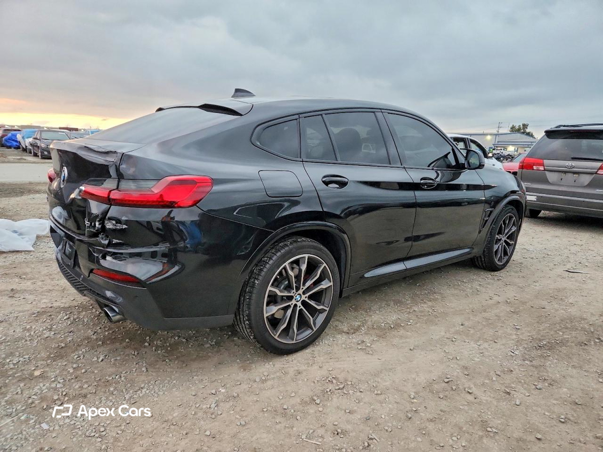 BMW X4 2019