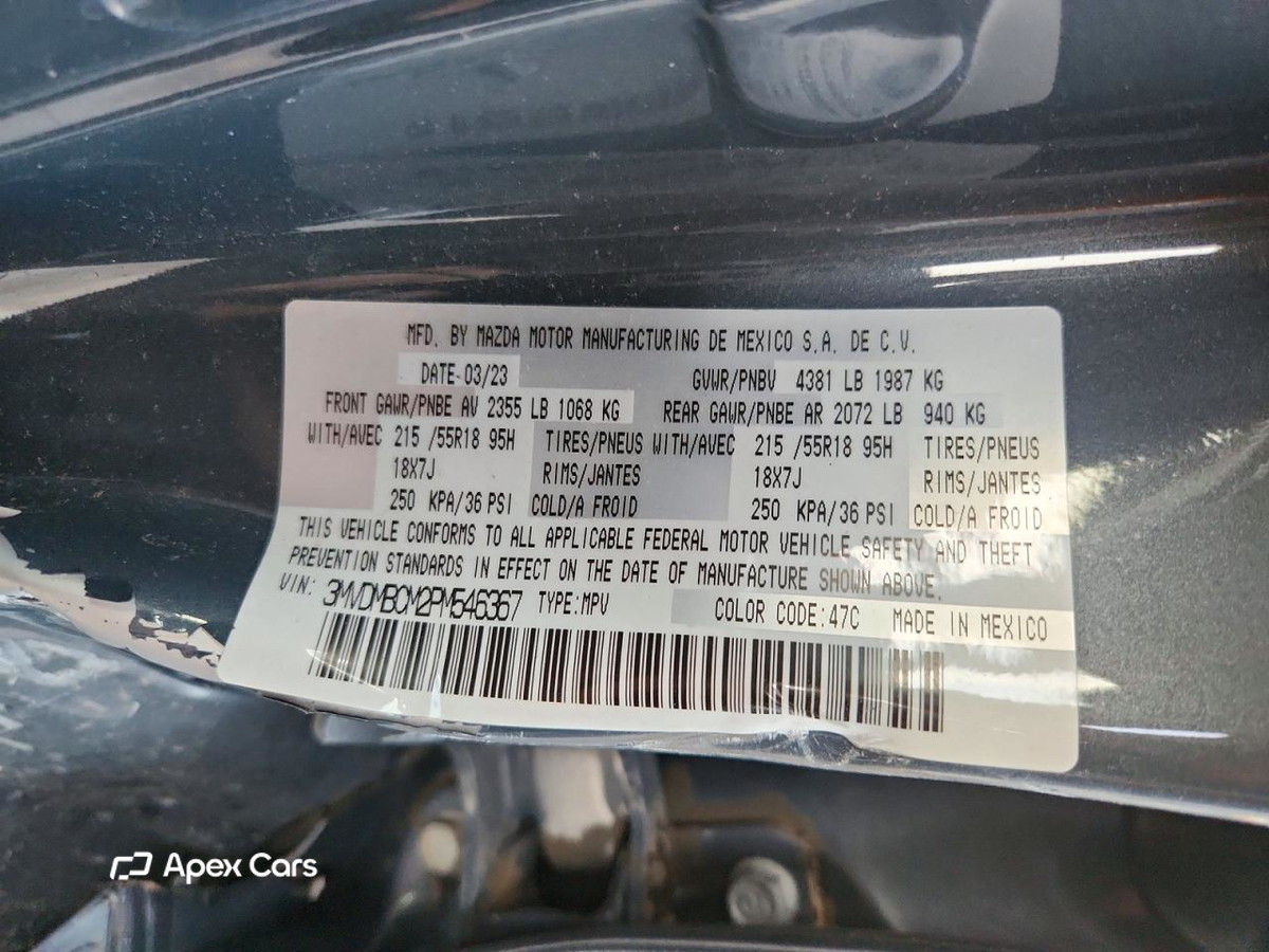 Mazda CX-30 2023