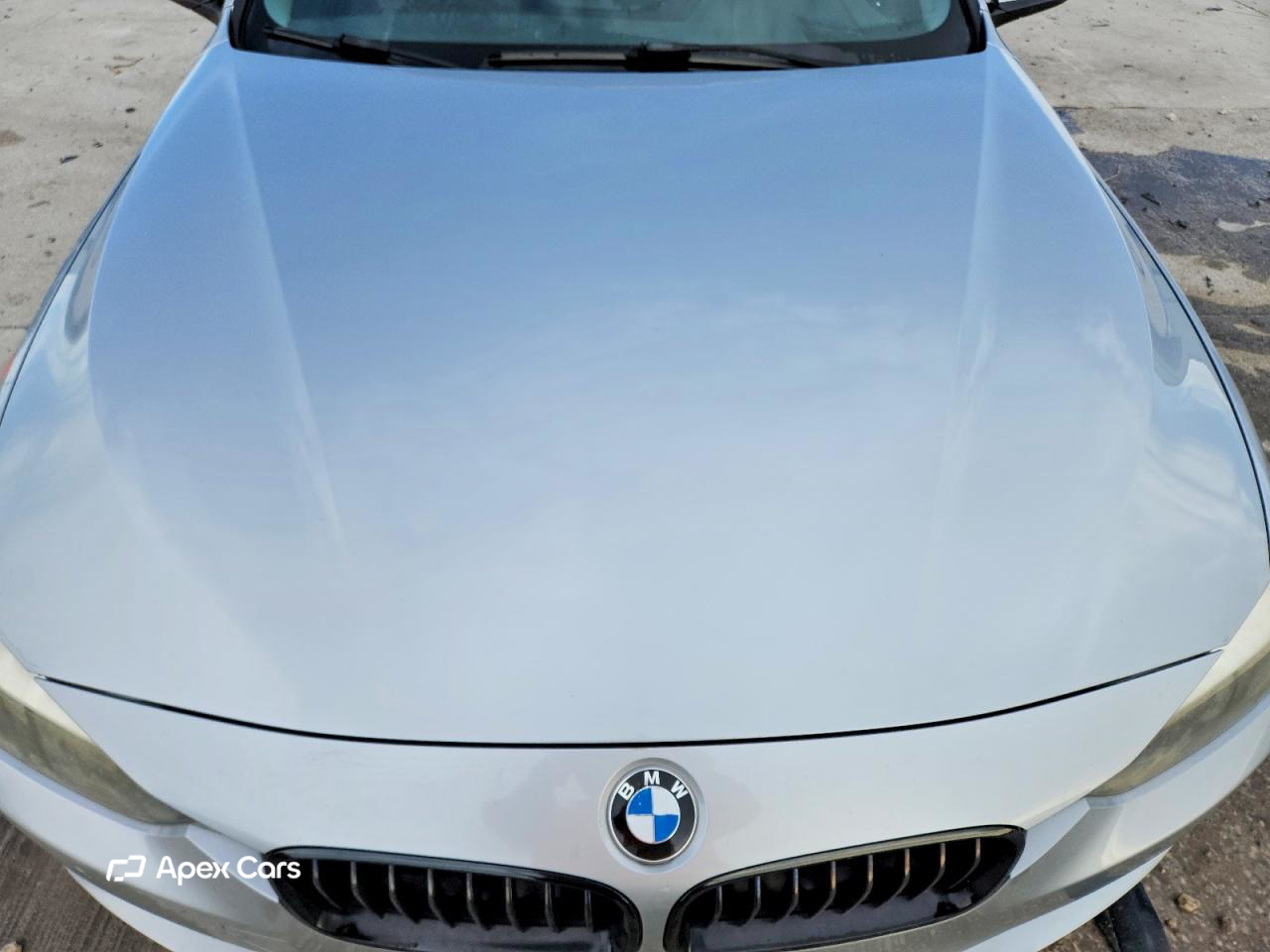BMW Series 3 2013
