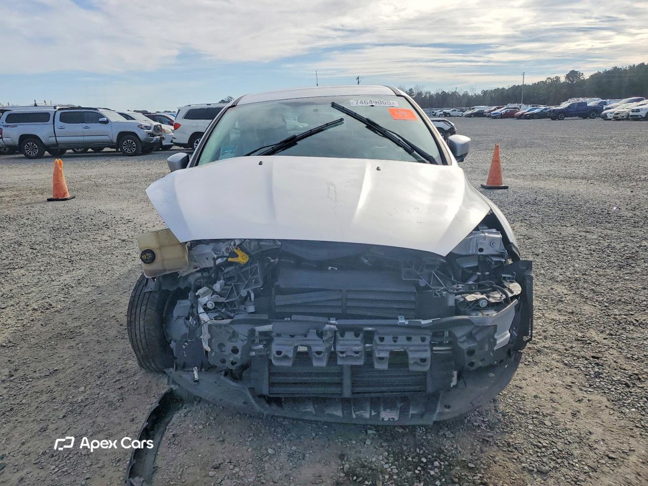 Ford Focus 2018