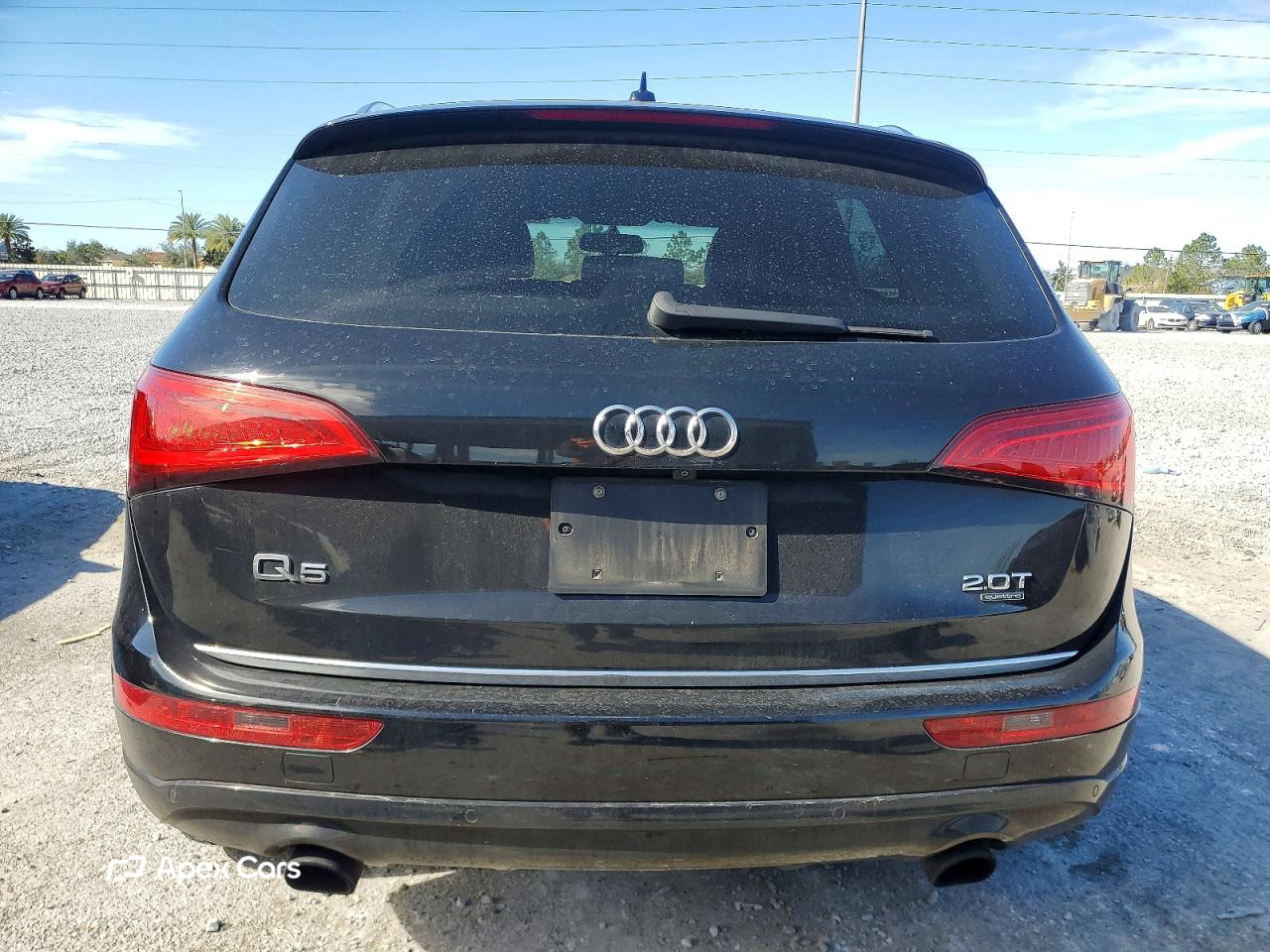 Audi Q5 2015