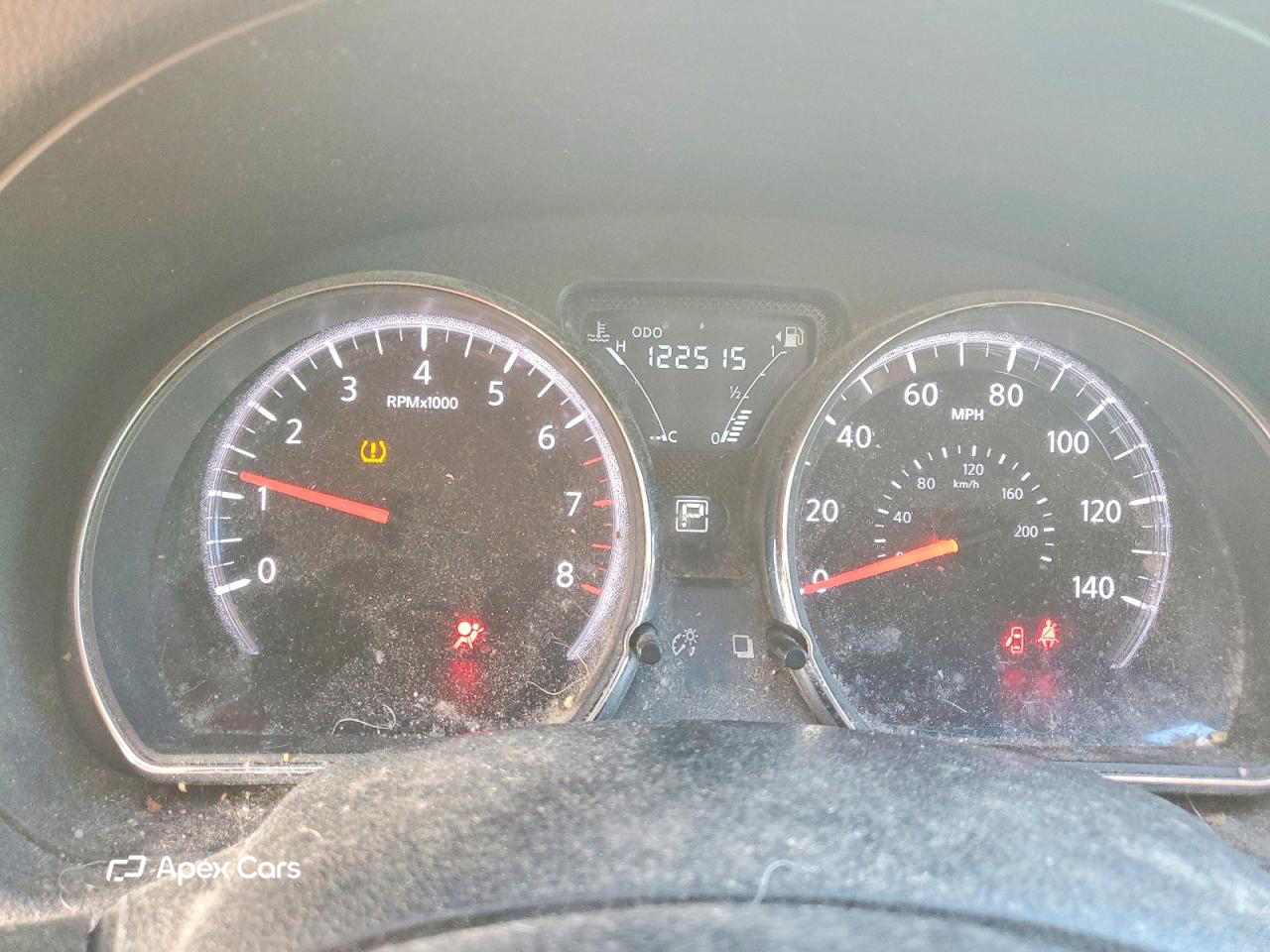 Nissan Versa 2019