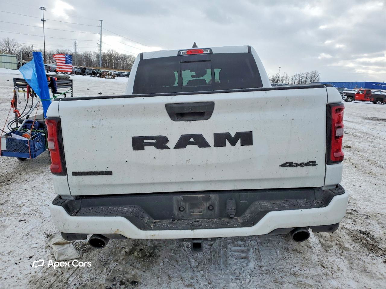 RAM 1500 2025