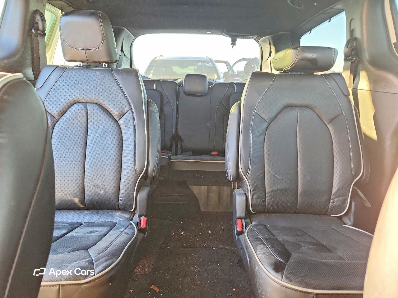Chrysler Pacifica 2023