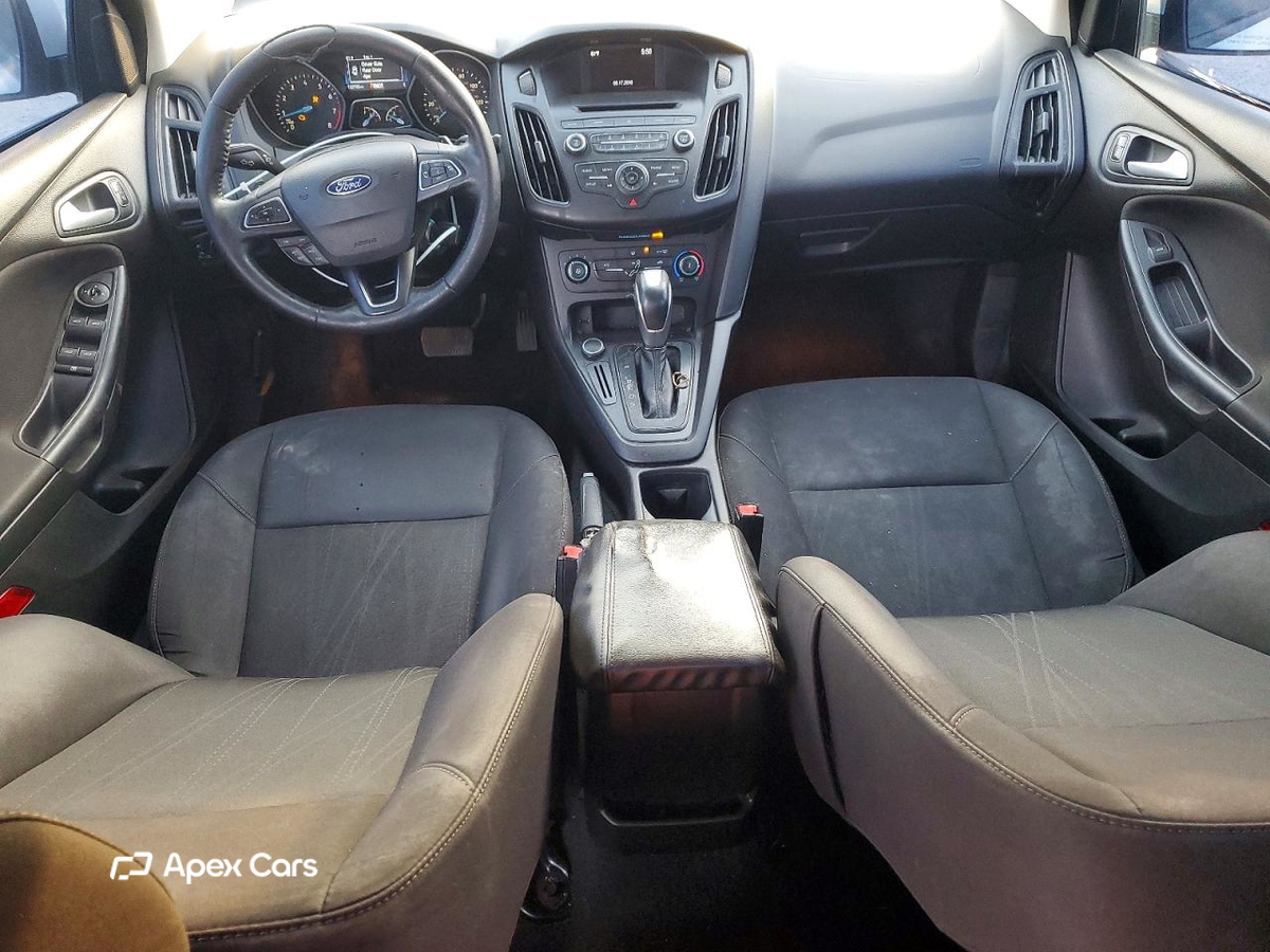 Ford Focus 2016