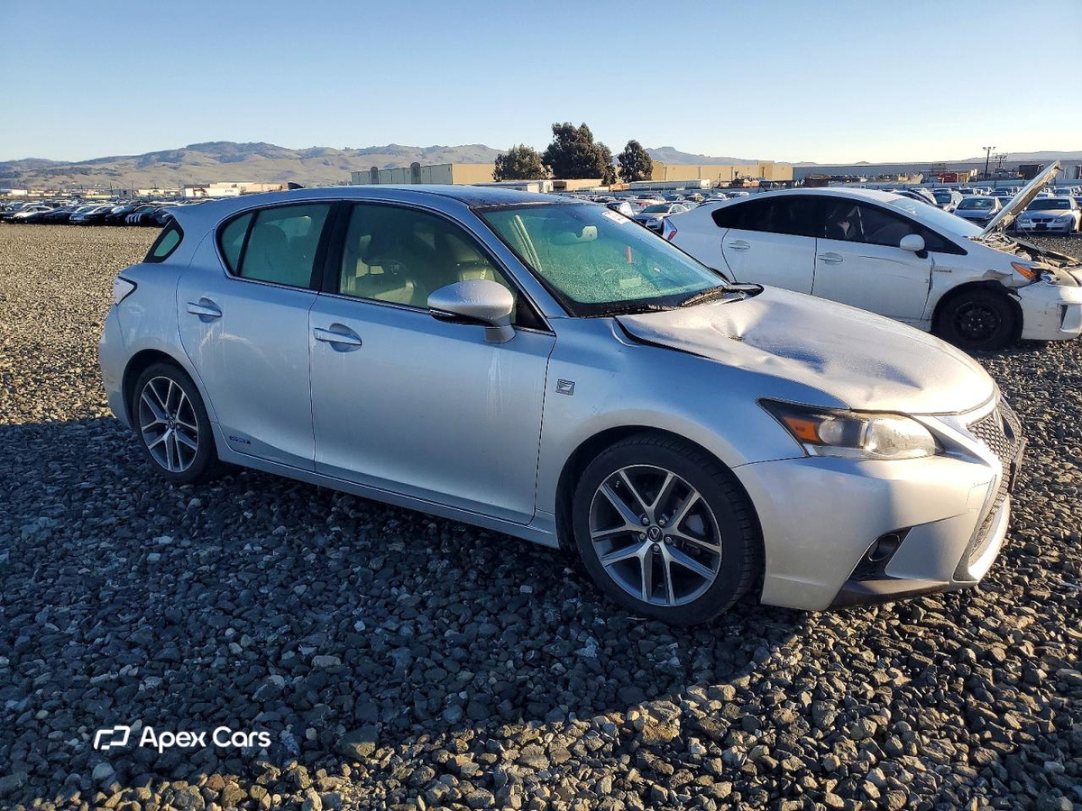 Lexus CT 2016