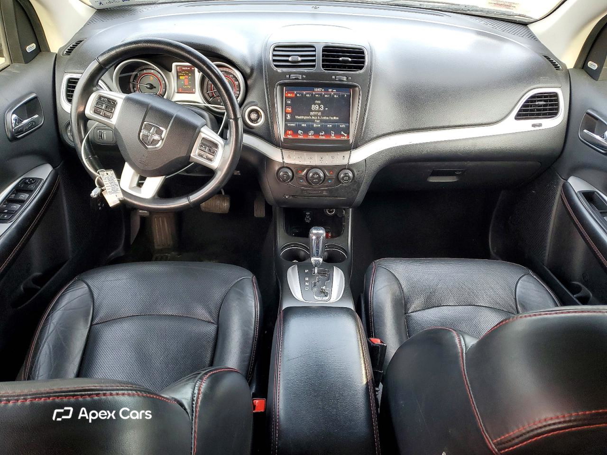 Dodge Journey 2019