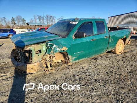 Chevrolet Silverado 2018 - Image 1 of 14
