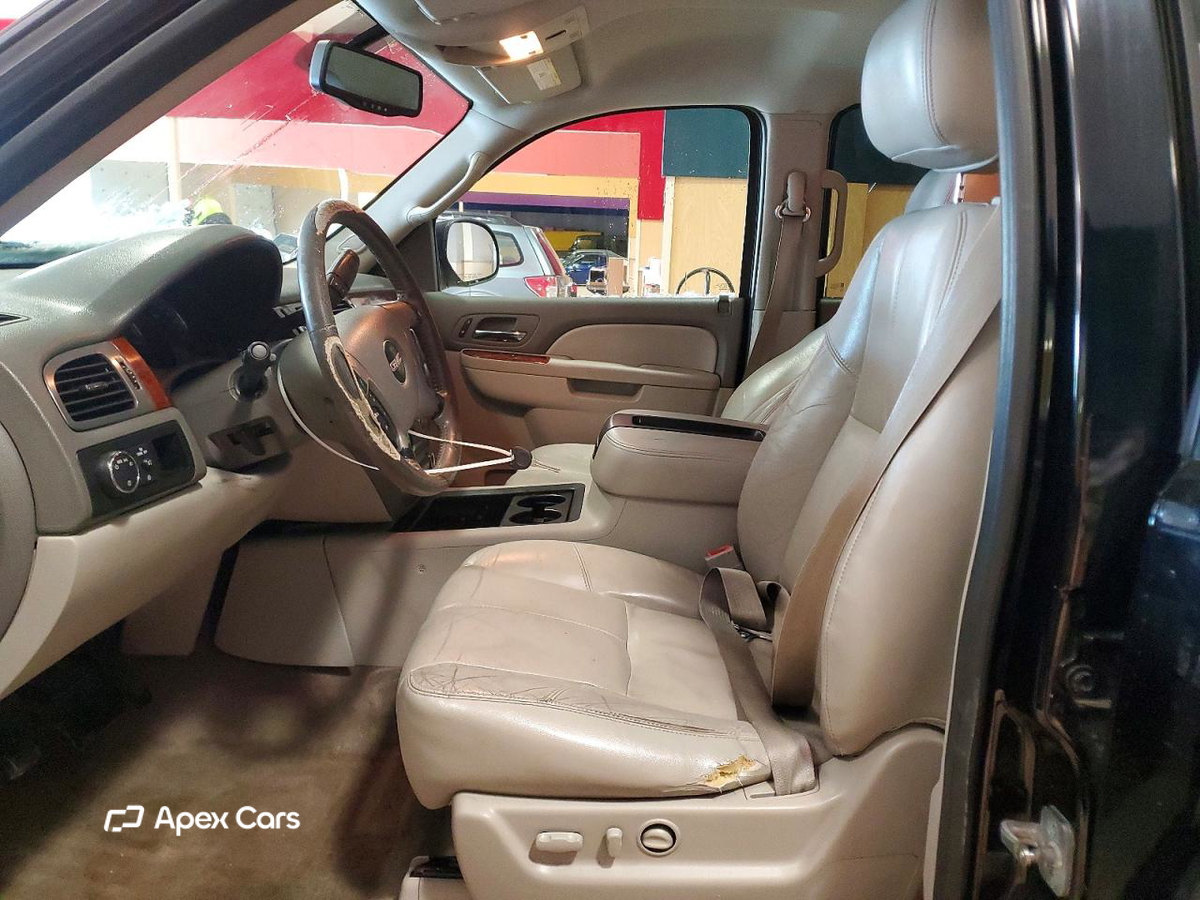 GMC Yukon 2012