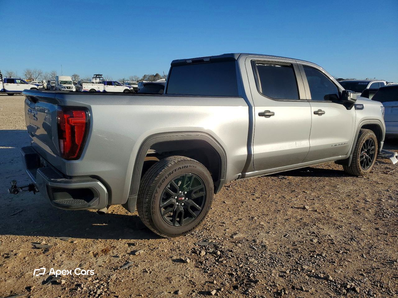 GMC Sierra 2023