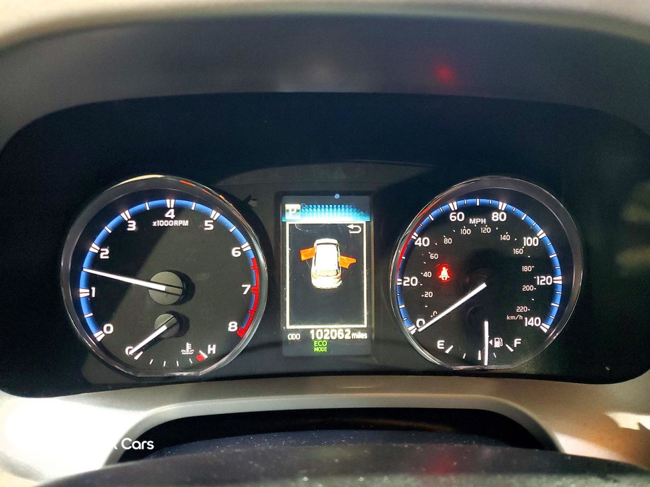 Toyota RAV 4 2016