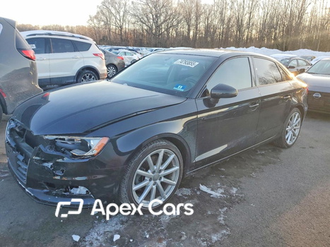 Audi A3 2016 - Image 1 of 12