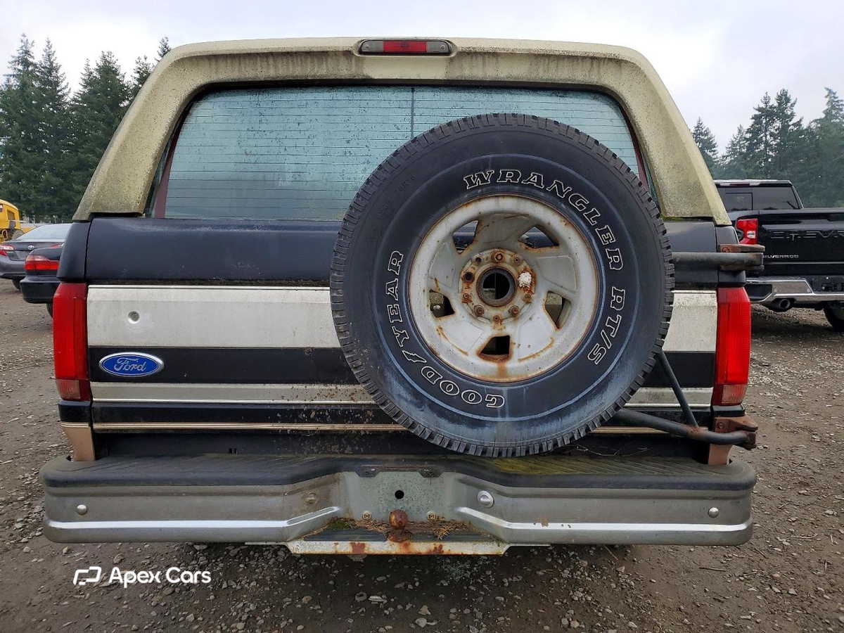 Ford Bronco 1995