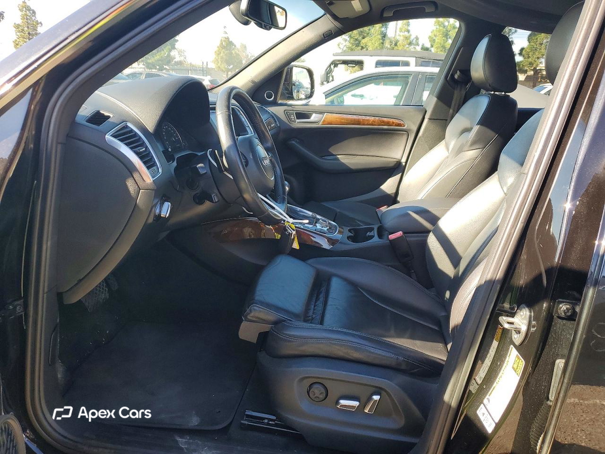 Audi Q5 2015