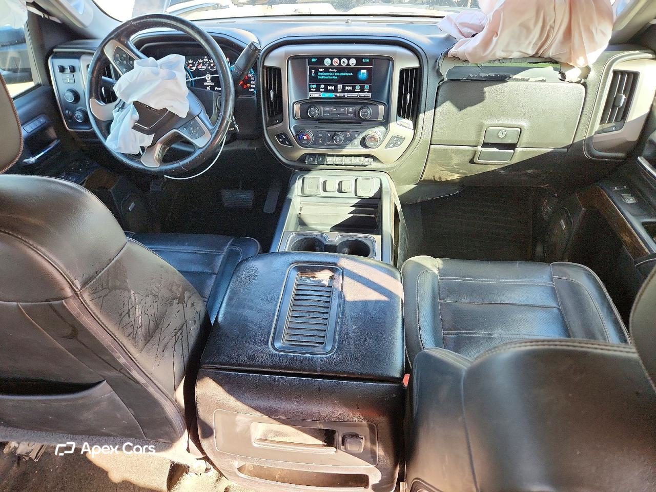 GMC Sierra 2018
