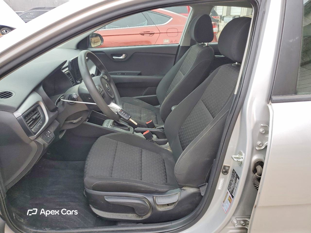 Kia Rio 2021
