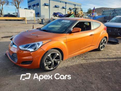 Hyundai Veloster 2014 - Image 1 of 13