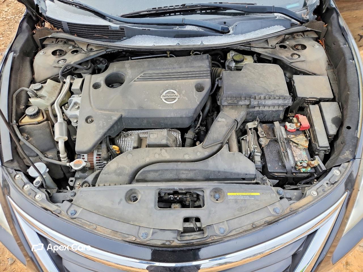 Nissan Altima 2013