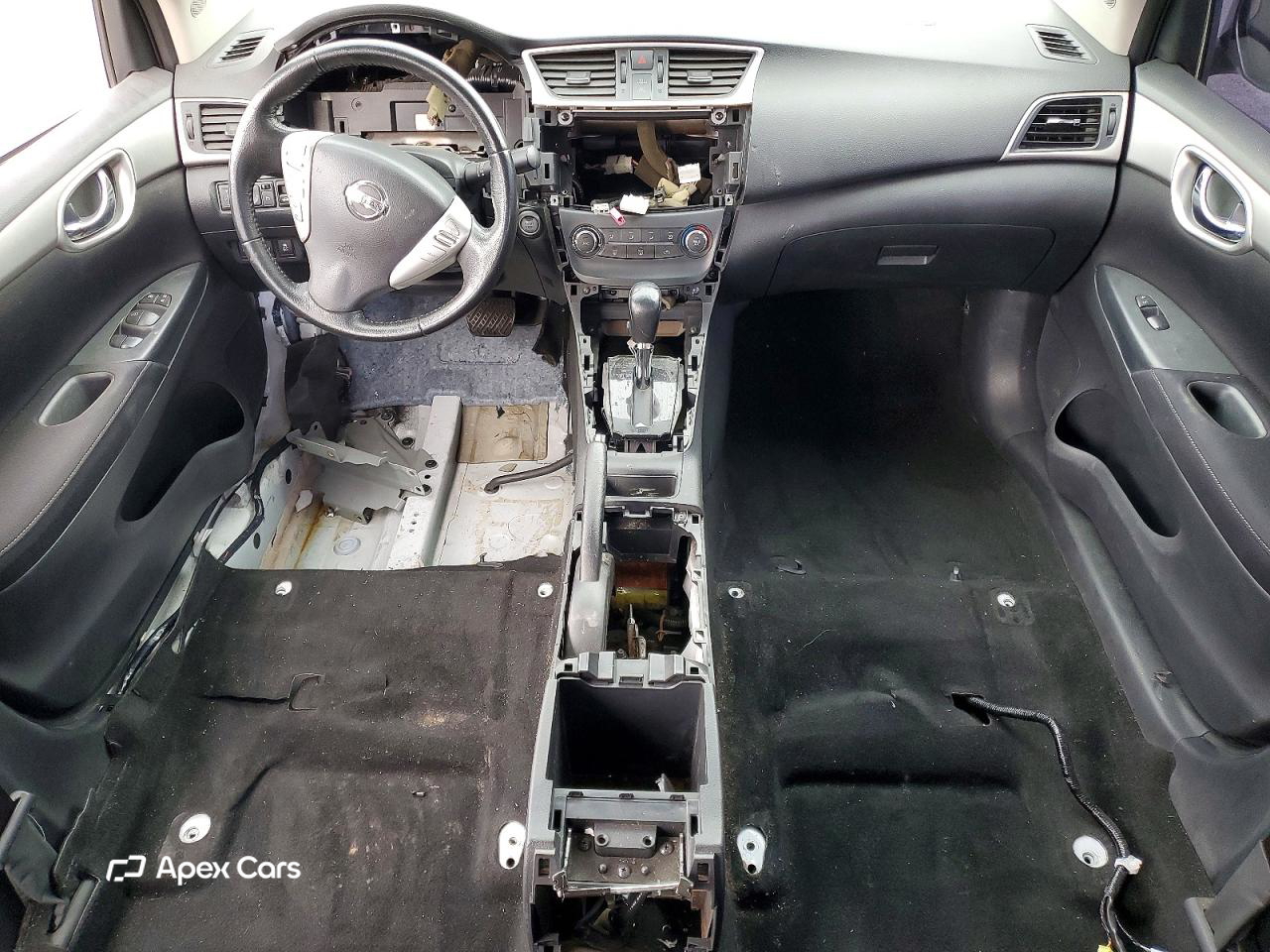 Nissan Sentra 2015