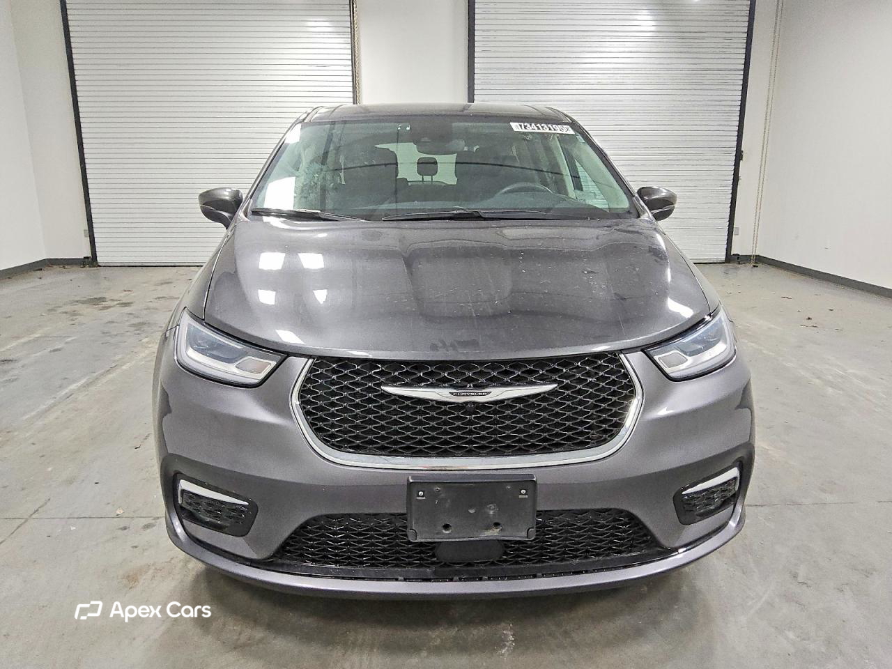 Chrysler Pacifica 2023
