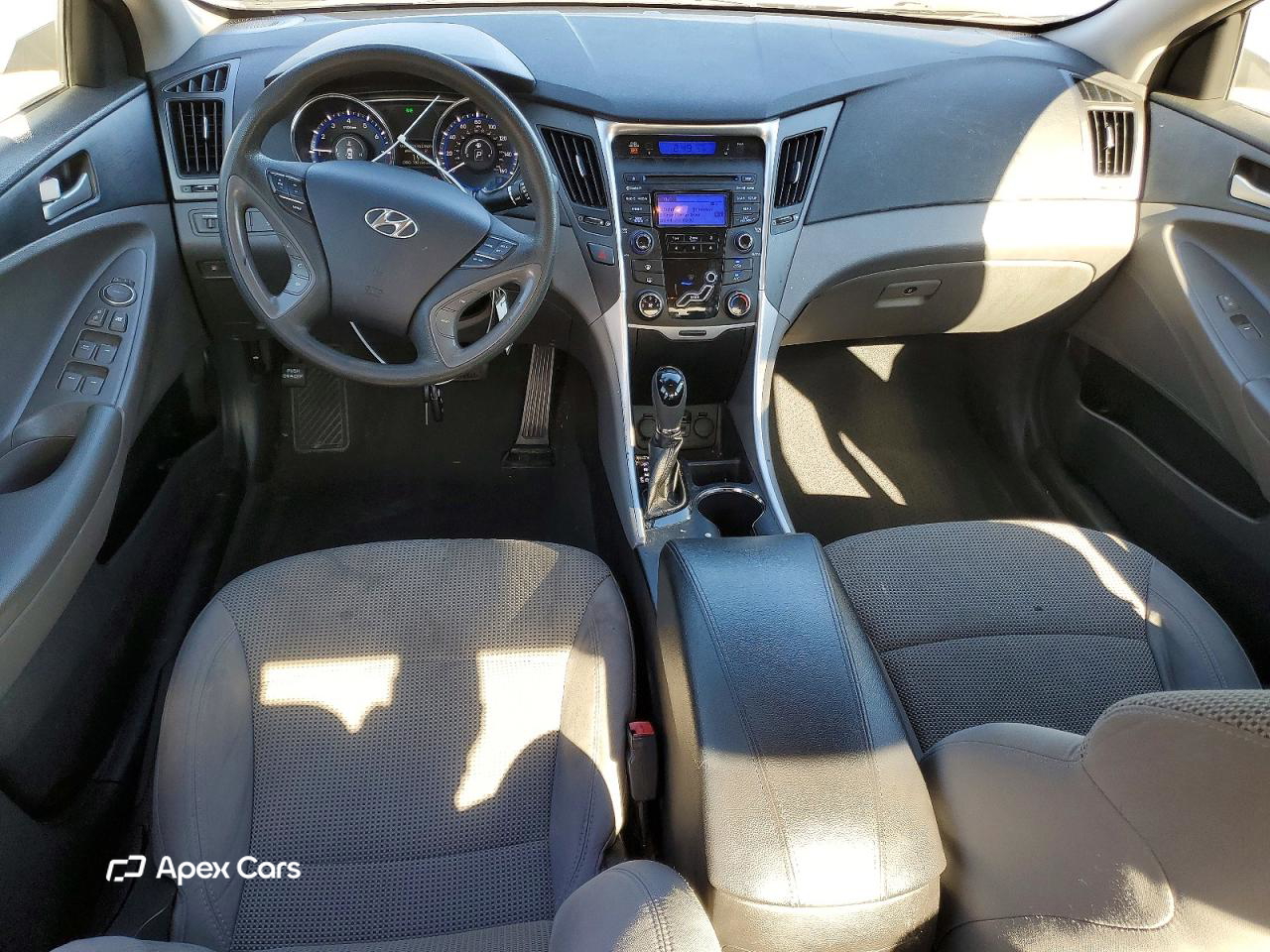 Hyundai Sonata 2013