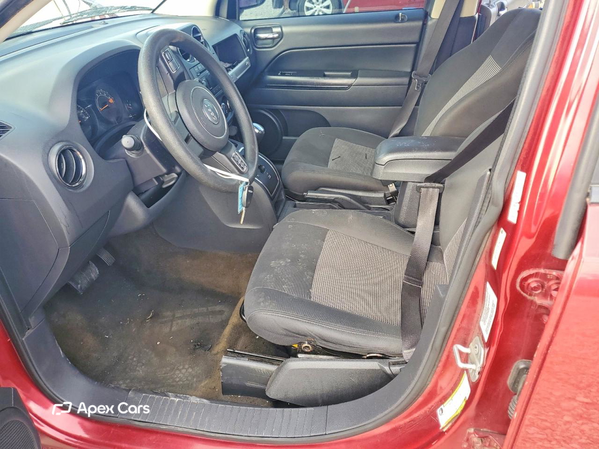 Jeep Compass 2016